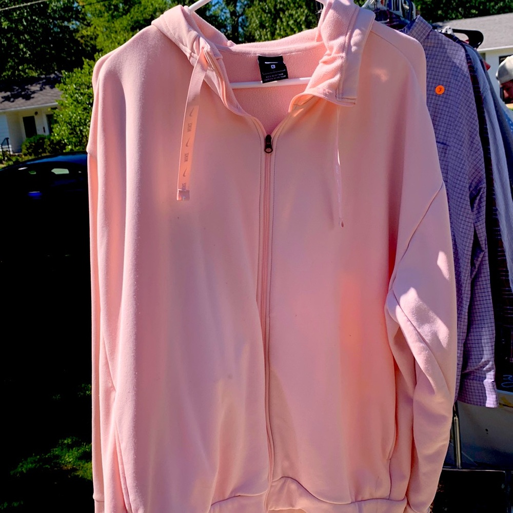 Nike Women’s Zip-Up Jacket